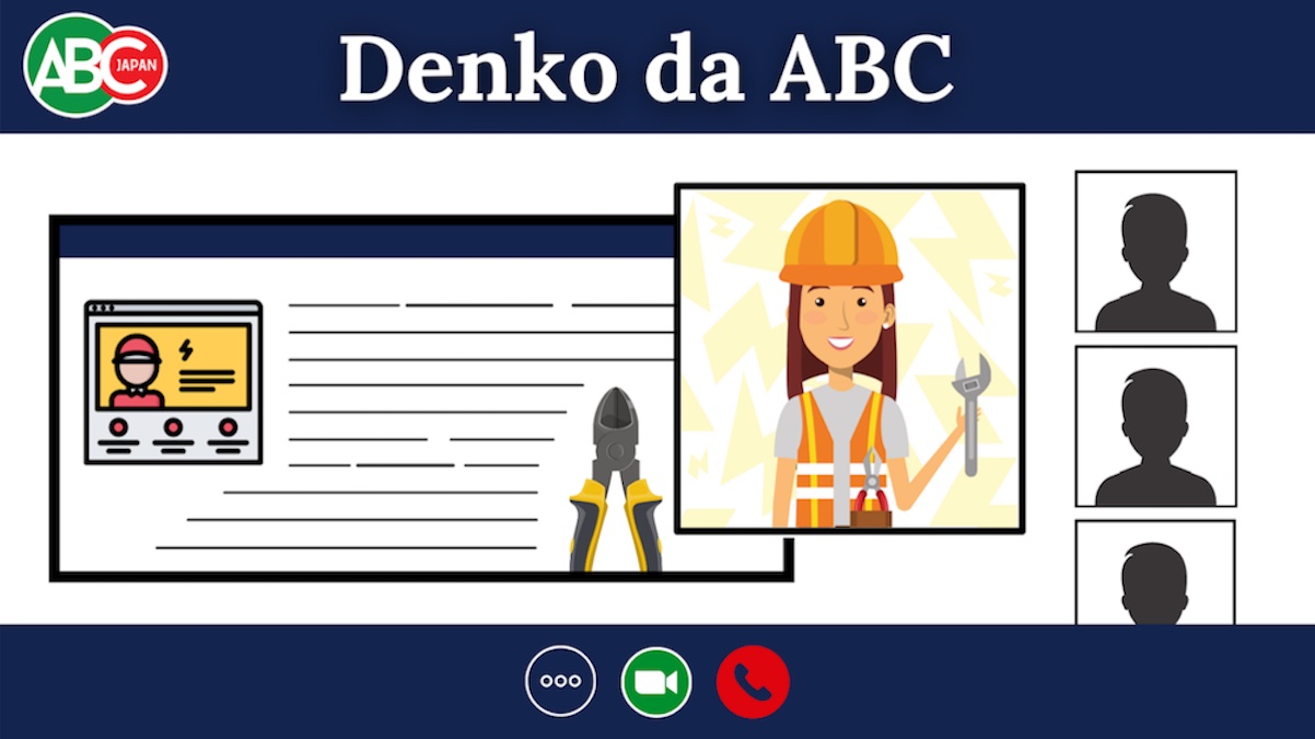 Curso Preparatório para o Teste de Eletricista - Saiba mais - NPO ABC Japan